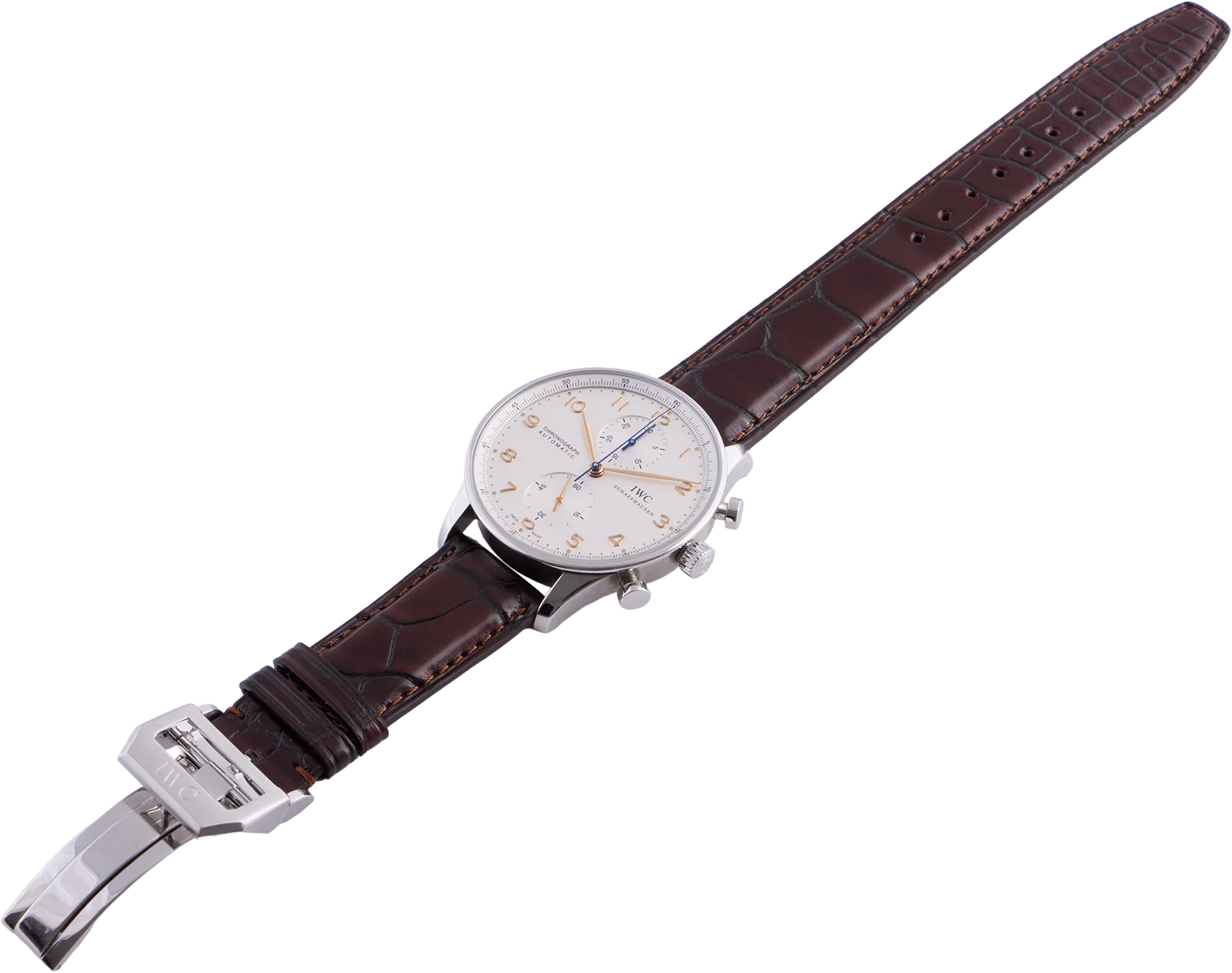 IWC Portugieser Chronograph IW371445